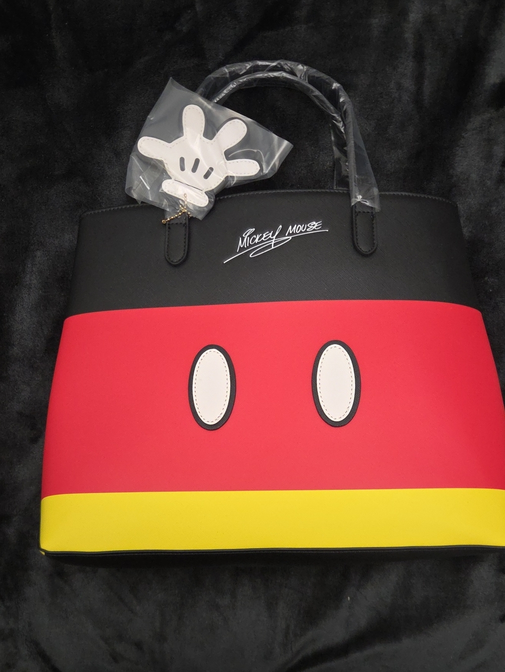 Disney "Best Of Mickey" Tote Bag